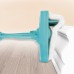 Baseboard Cleaner Tool House Cleaning Mop Simple Walk & Glide Extendable Microfiber Duster Cleaner